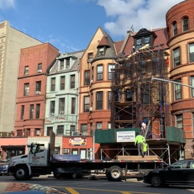 D'Leon Contracting Inc.