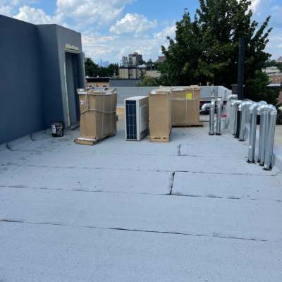 D'Leon Contracting Inc.