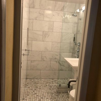 Bath Marble Renovation