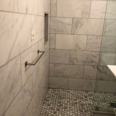 Bath Marble Renovation