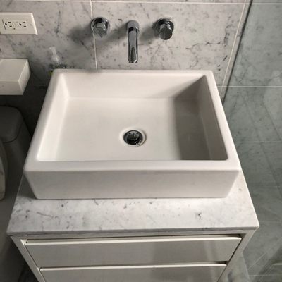 Bath Marble Renovation