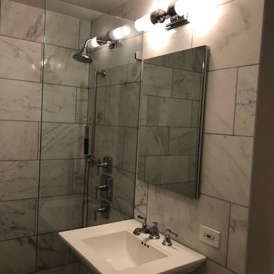 Bath Marble Renovation