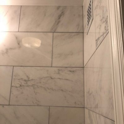 Bath Marble Renovation