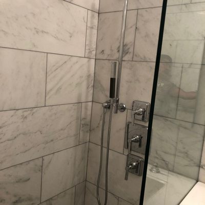 Bath Marble Renovation