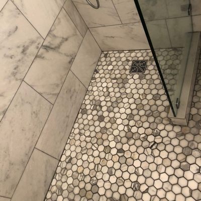 Bath Marble Renovation