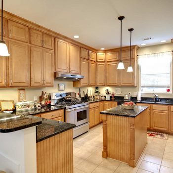Kitchen & Bathroom Renovation
