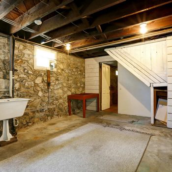 Basement Finishing